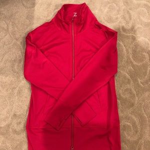 Hot pink zella jacket